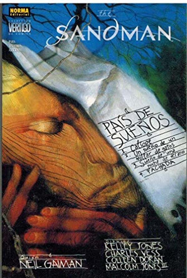 Cover Art for 9788496370517, The Sandman, País de sueños 3 by Neil Gaiman