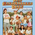 Cover Art for B00A85838S, The Baby-Sitters Club #20: Kristy and the Walking Disaster by Ann M. Martin