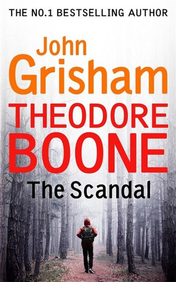 Cover Art for 9780399187179, Theodore Boone: The Scandal by John Grisham