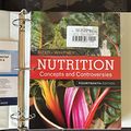 Cover Art for 9781337127547, Nutrition: Concepts and Controversies by Sizer, Frances Sienkiewicz, Whitney, Eleanor Noss