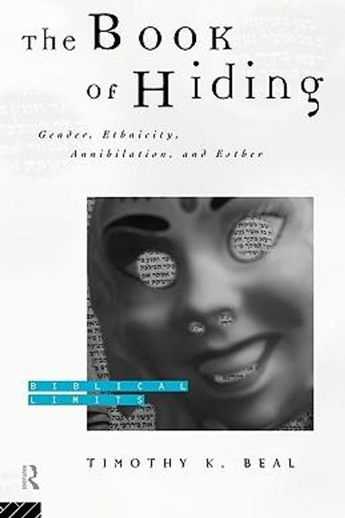 Cover Art for 9780415167796, The Book of Hiding by Timothy K. Beal