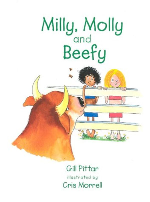 Cover Art for 9781877297090, Milly, Molly and Beefy by Gill Pittar