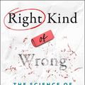 Cover Art for 9781982195069, Right Kind of Wrong: The Science of Failing Well by Edmondson, Amy C.