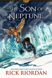 Cover Art for 9781410441225, The Son of Neptune by Rick Riordan