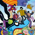 Cover Art for 9781785863943, The Beatles Yellow Submarine by Bill Morrison