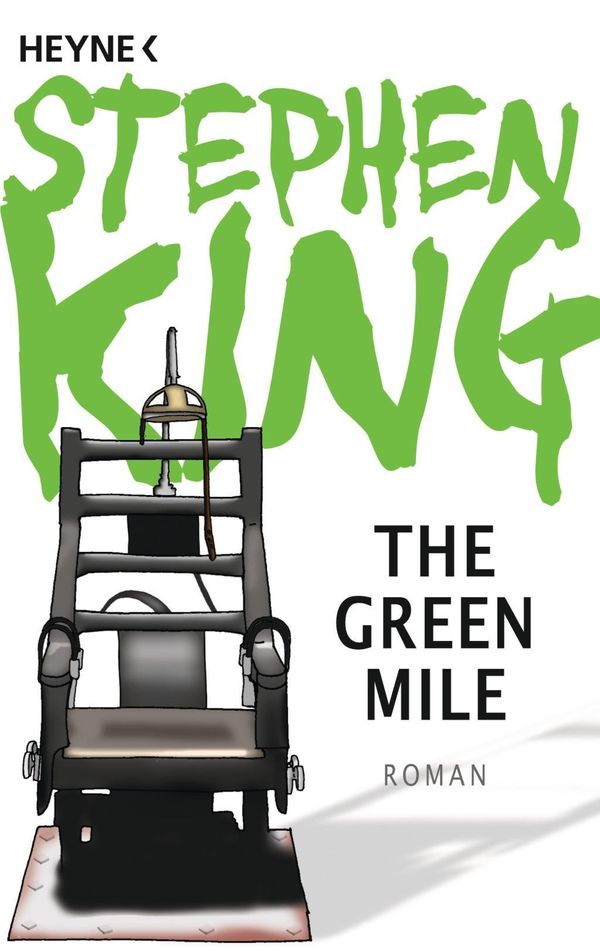 Cover Art for 9783453435841, The Green Mile by Stephen King