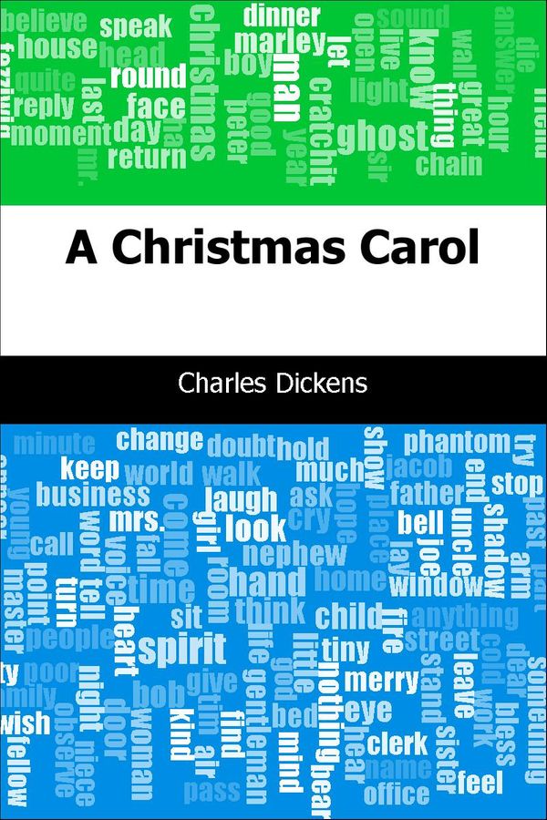 Cover Art for 9781632090003, A Christmas Carol by Charles Dickens