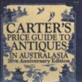 Cover Art for 9781876079123, Carter's Price Guide to Antiques in Australasia 2004 by Alan Carter