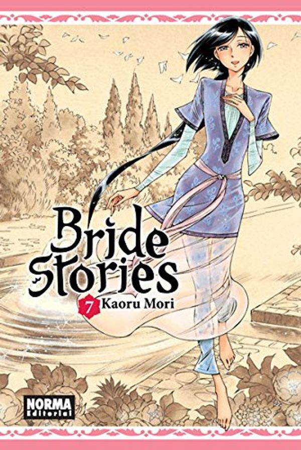 Cover Art for 9788467921663, BRIDE STORIES 07 by Kaoru Mori