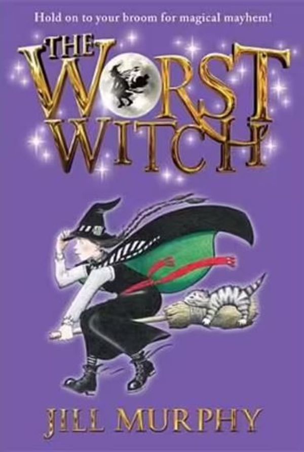 Cover Art for 9780141376813, The Worst Witch by Jill Murphy