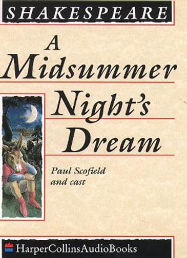 Cover Art for 9780007424030, A Midsummer Night's Dream by Helen Hackett