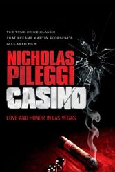 Cover Art for 8601200587692, Casino by Nicholas Pileggi