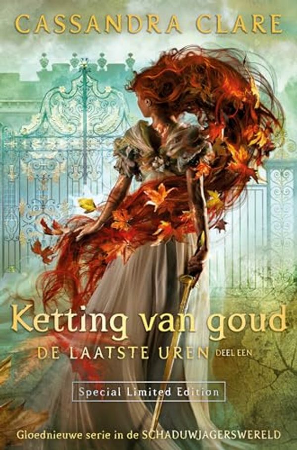 Cover Art for 9789024595914, Ketting van goud (De laatste uren, 1) by Cassandra Clare