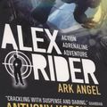 Cover Art for 9781406364873, Alex Rider : Art AngelBook 6 by Anthony Horowitz