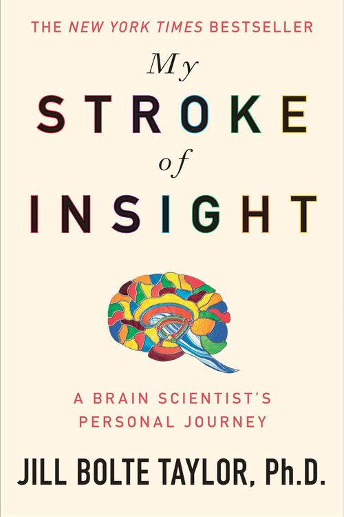 Cover Art for 9780340980507, My Stroke of Insight by Jill Bolte Taylor