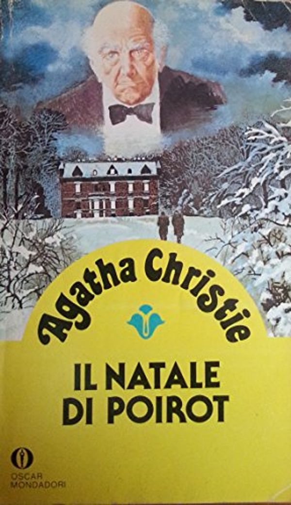 Cover Art for 9788804172932, Il natale di Poirot (Oscar gialli) by Agatha Christie