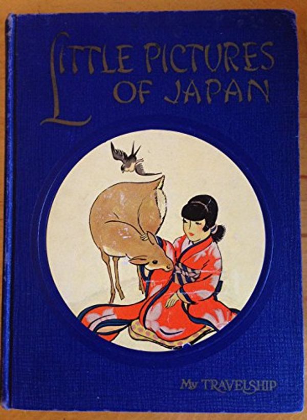 Cover Art for 9781112238840, Little Pictures of Japan by Olive Beaupre, Ed. Miller