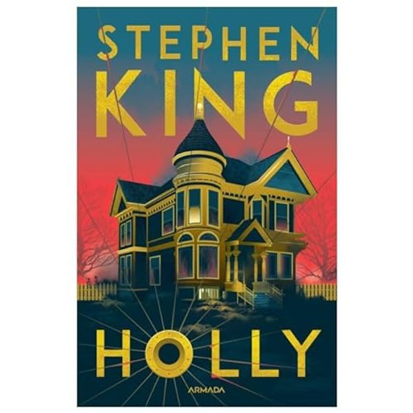 Cover Art for 9786064316714, Holly by Stephen King