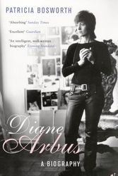 Cover Art for 9780099470366, Diane Arbus by Patricia Bosworth