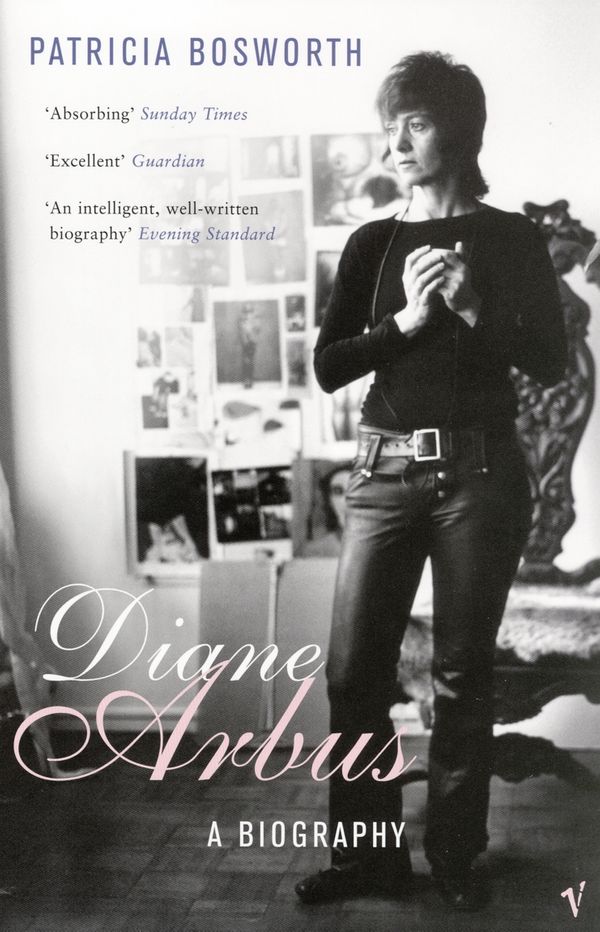 Cover Art for 9780099470366, Diane Arbus by Patricia Bosworth