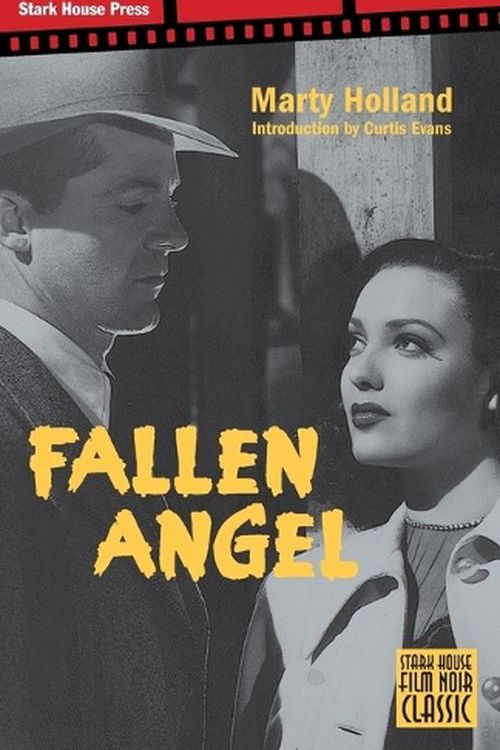 Cover Art for 9798886010190, Fallen Angel by Marty Holland