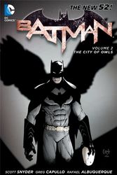 Cover Art for 9781401237776, Batman Vol. 2: The City Of Owls (The New 52) by Scott Snyder