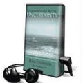 Cover Art for 9781616374457, Comfortable with Uncertainty by Pema Chodron