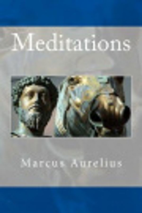 Cover Art for 9781500382711, Meditations by Marcus Aurelius