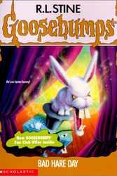 Cover Art for 9780785775270, Bad Hare Day by R. L. Stine