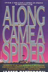 Cover Art for 9781594832703, Along Came a Spider by James Patterson