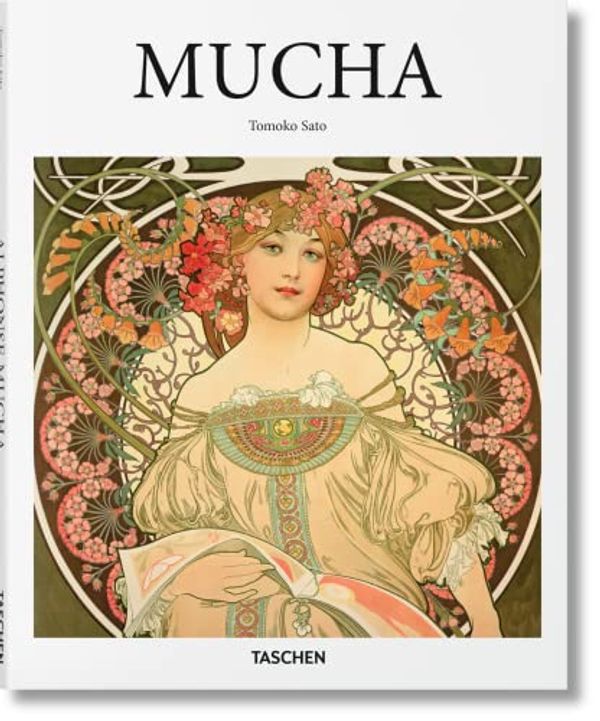 Cover Art for 9783836562287, Mucha by Tomoko Sato