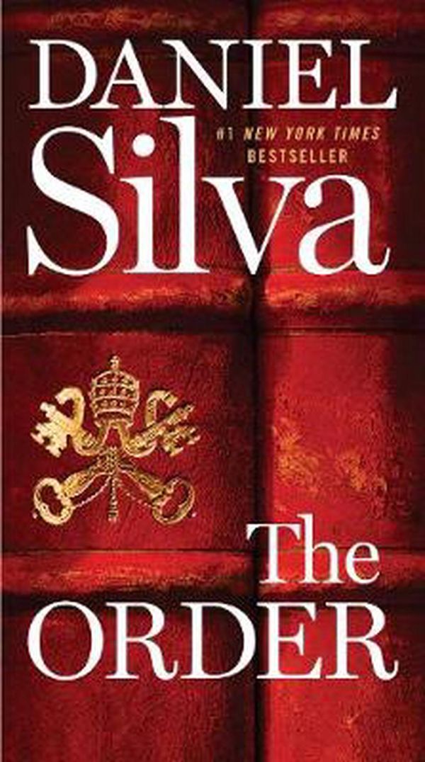 Cover Art for 9780062835086, The Order by Daniel Silva
