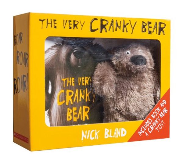 Cover Art for 9781741698145, The Very Cranky Bear by Nick Bland