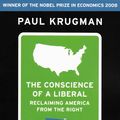 Cover Art for 9780141919546, The Conscience of a Liberal by Paul Krugman