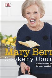 Cover Art for 9780241206881, Mary Berry Cookery Course by Mary Berry