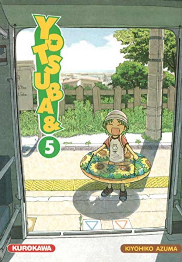 Cover Art for 9782351421536, YOTSUBA T05 by Kiyohiko Azuma