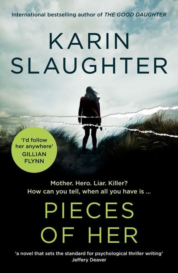 Cover Art for 9781460751756, Pieces of Her by Karin Slaughter
