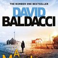 Cover Art for B07VZMQ9RW, A Minute to Midnight: An Atlee Pine Novel 2 by David Baldacci