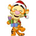 Cover Art for 0889698587495, POP Disney: Holiday 2021- Tigger(FL) by Funko