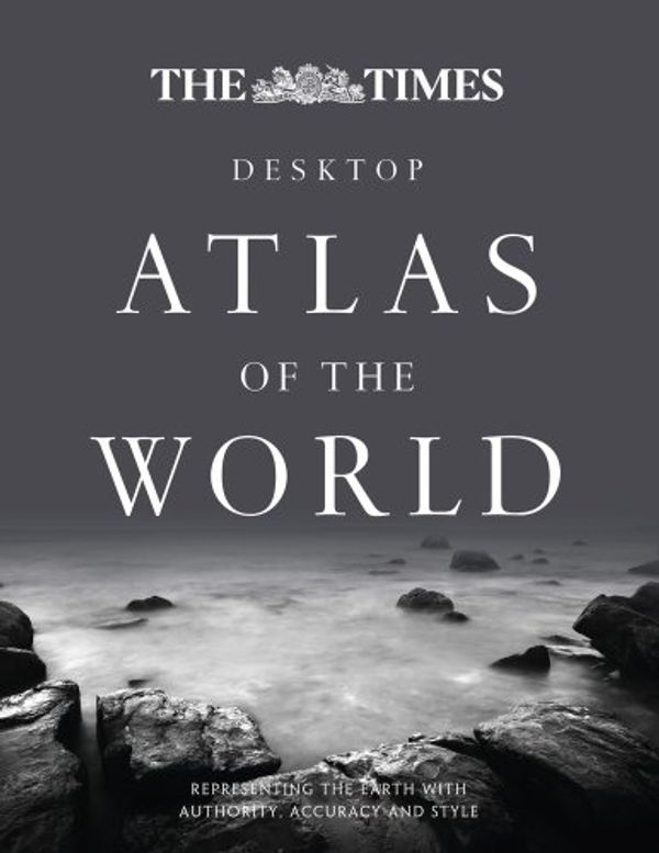 Cover Art for 9780007452668, The Times Atlas of the World: Desktop Edition by Times Atlases