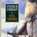 Cover Art for 9780393037036, H. M. S. Surprise by O`brian, Patrick
