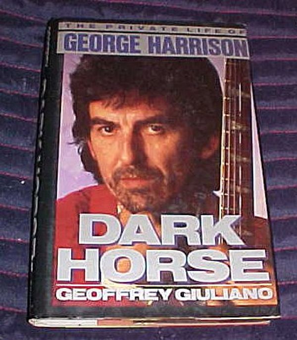 Cover Art for 9780525248545, Giuliano Geoffrey : Dark Horse (Hbk) by Geoffrey Giuliano