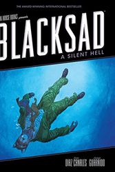 Cover Art for B00CF5BJTY, Blacksad: A Silent Hell by Juan Diaz Canales