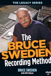 Cover Art for 9781458411198, The Bruce Swedien Recording Method by Bill Gibson