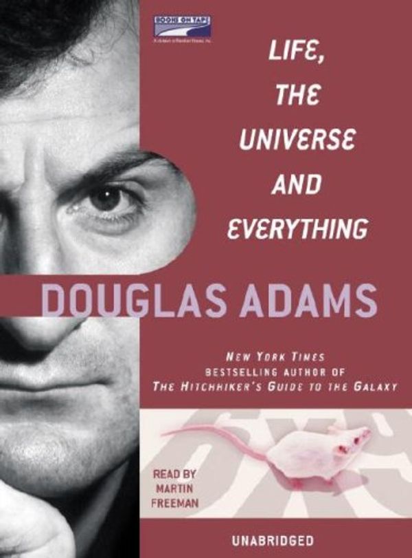 Cover Art for 9781415930519, Life, the Universe and Everything by Listening Library