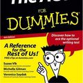 Cover Art for 9780764596520, The ACT For Dummies by Michelle Rose Gilman, Veronica Saydak, Suzee Vlk