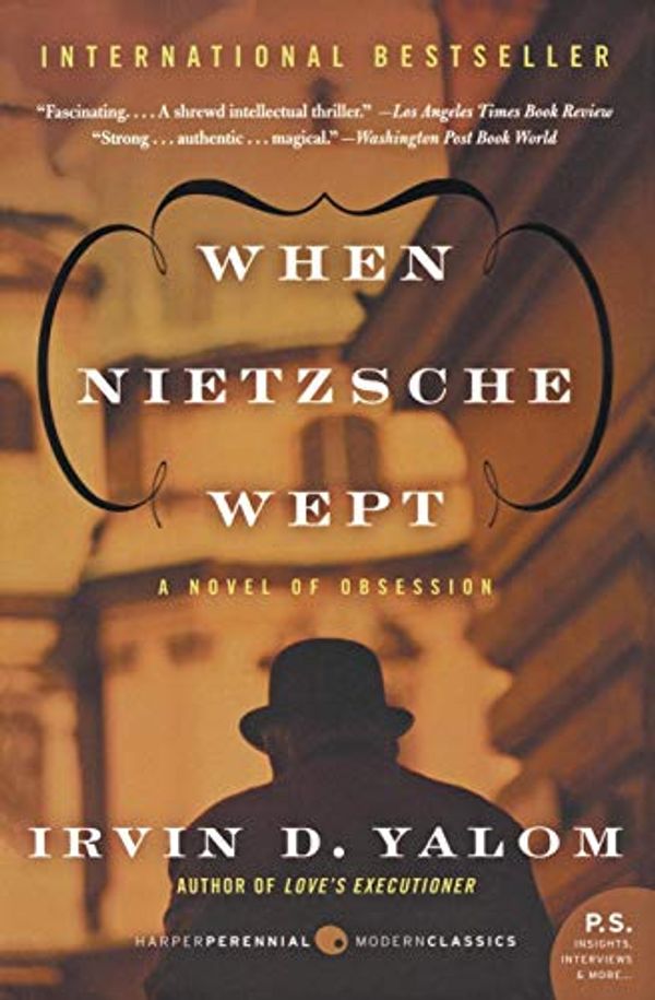 Cover Art for 8601300047034, WHEN NIETZSCHE WEPT by Irvin D. Yalom