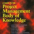 Cover Art for 9781880410134, A Project Management Body of Knowledge by Project Management Institute