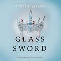 Cover Art for 9781504695404, Glass Sword (Red Queen) by Victoria Aveyard