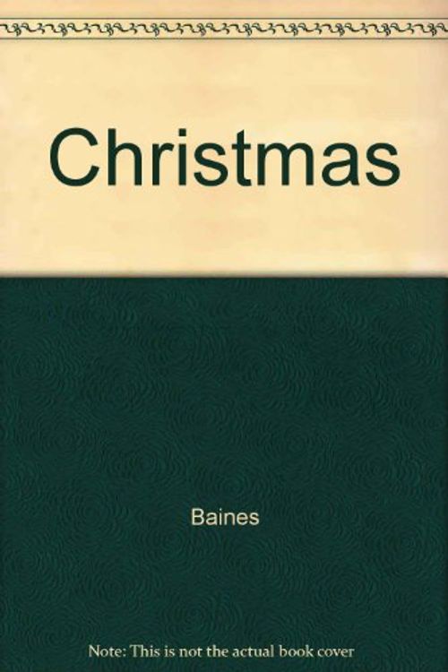 Cover Art for 9781885221728, Christmas Traditions and Legends by Doris Baines